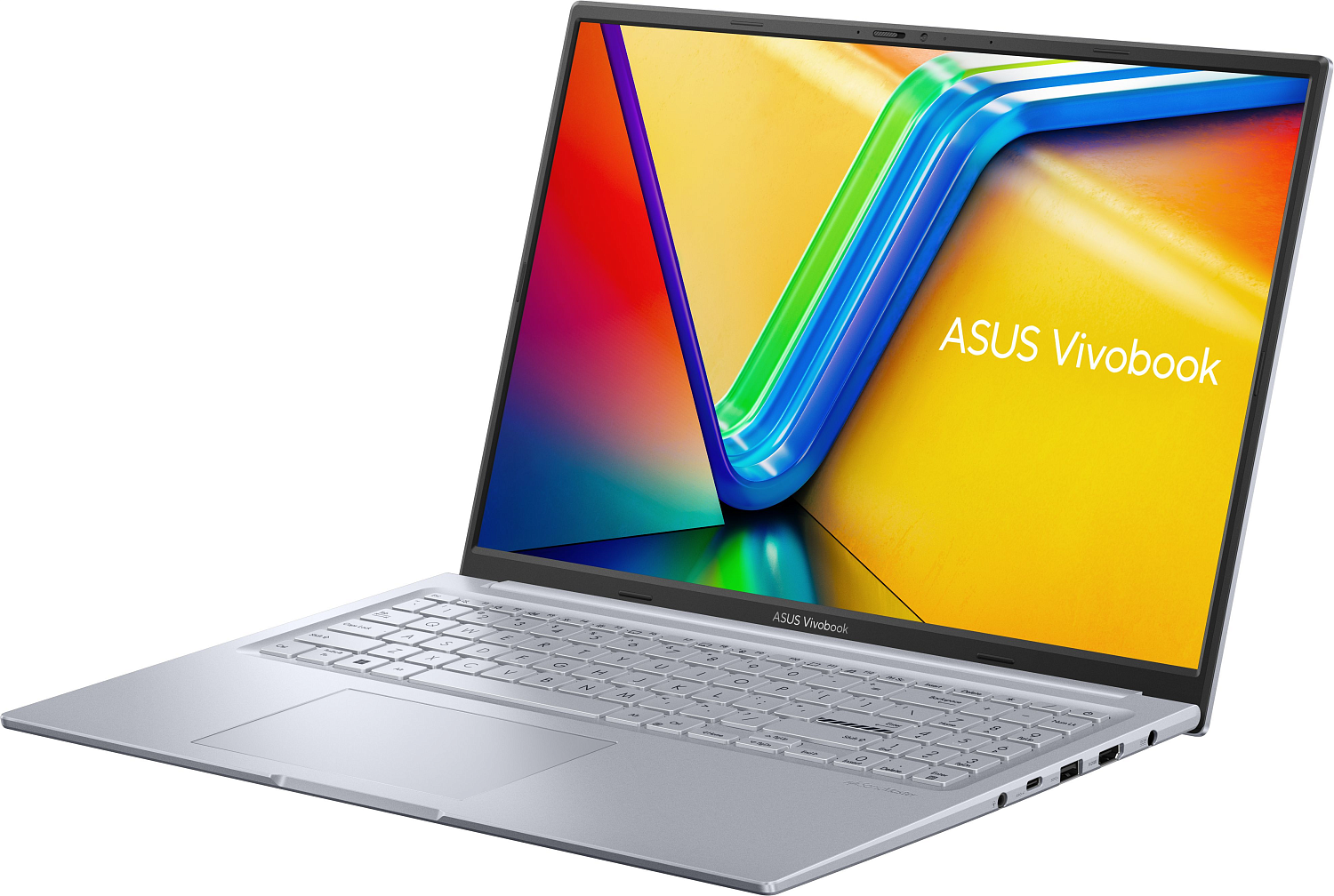 Купить Ноутбук ASUS VivoBook 16X K3605VU Cool Silver (K3605VU-PL097) - ITMag