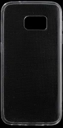TPU чехол EGGO для Samsung Galaxy S7 G930 (Бесцветный (прозрачный))