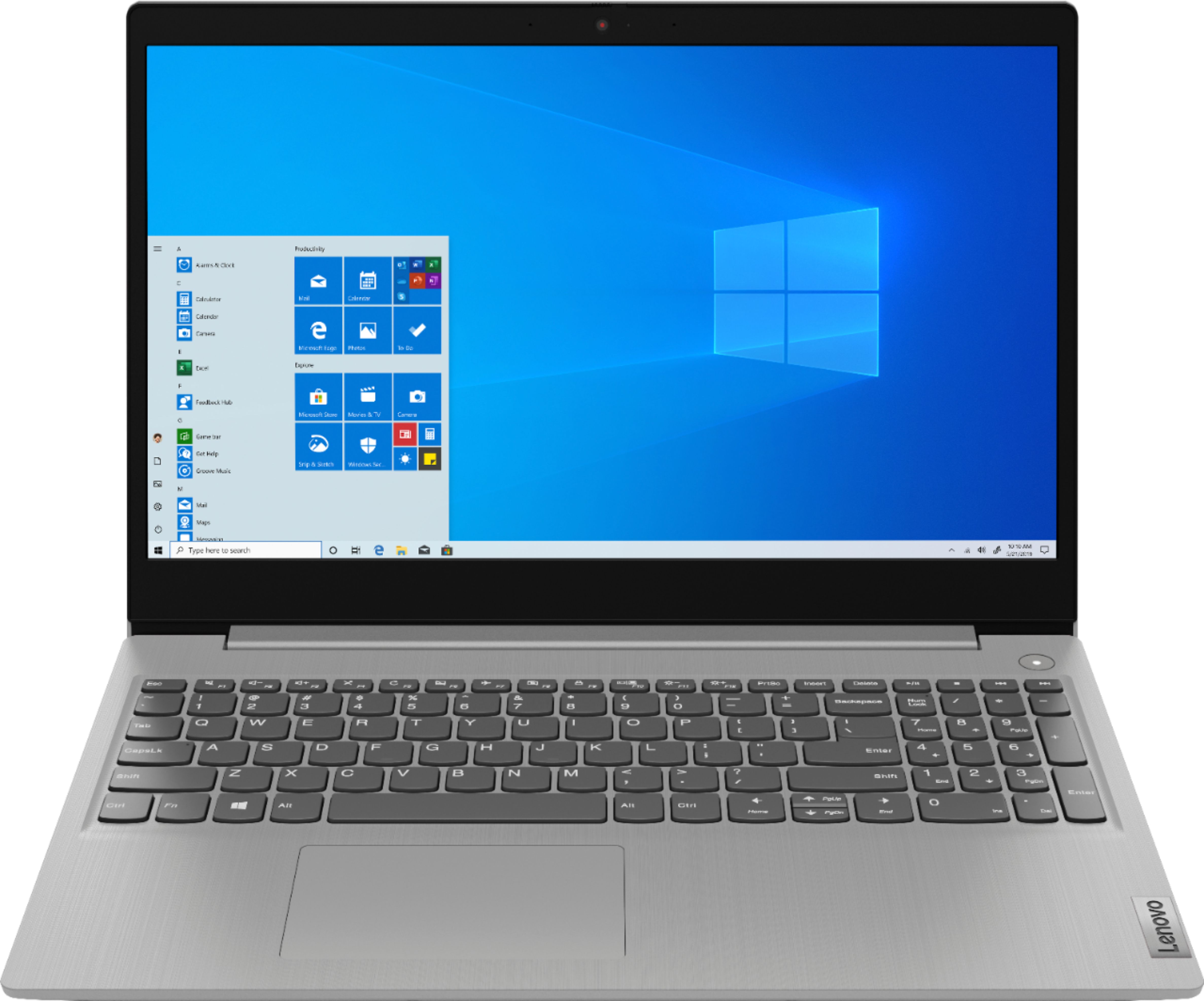 

Lenovo IdeaPad 3 15IIL05 (81WE00NKUS)