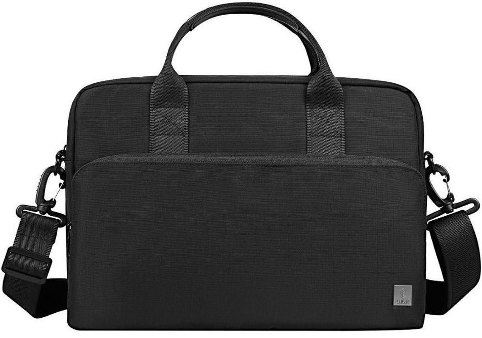 Сумка для ноутбука WIWU Alpha Double Layer Laptop Bag MacBook 16/15.4 Black - ITMag
