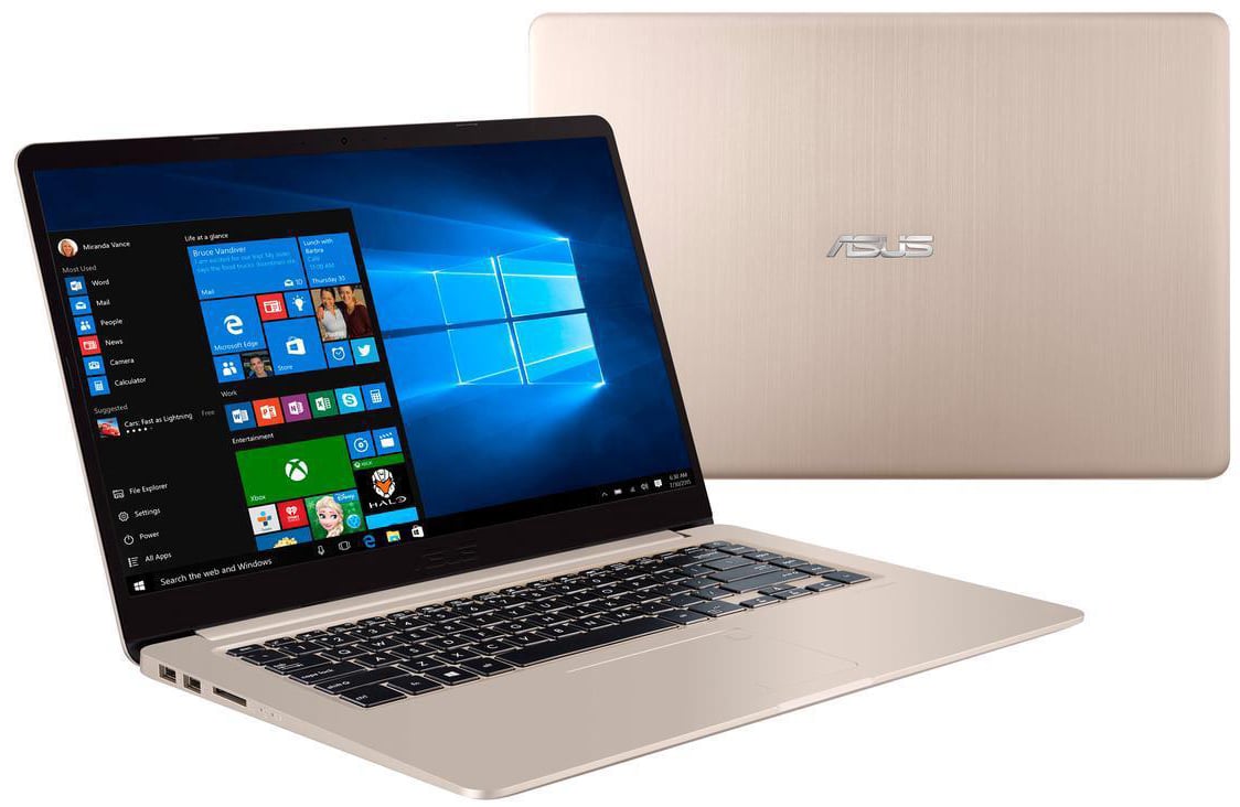 Купить Ноутбук ASUS VivoBook S15 S510UN (S510UN-BQ235T) Gold - ITMag