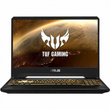 Купить Ноутбук ASUS TUF Gaming FX505DT Stealth Black (FX505DT-BQ143T)