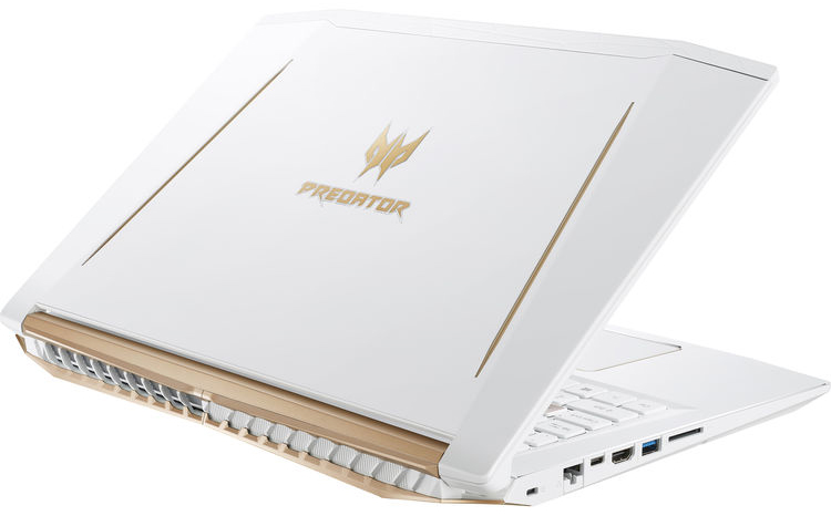 Купить Ноутбук Acer Predator Helios 300 PH315-51-757A (NH.Q4HAA.001) - ITMag