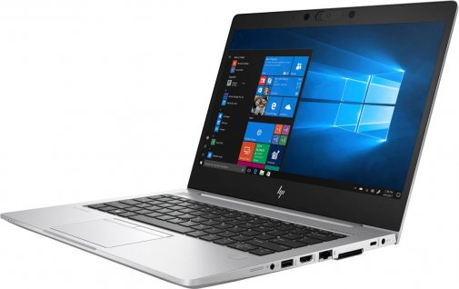 Купить Ноутбук HP EliteBook 735 G6 Silver (7KN29EA) - ITMag