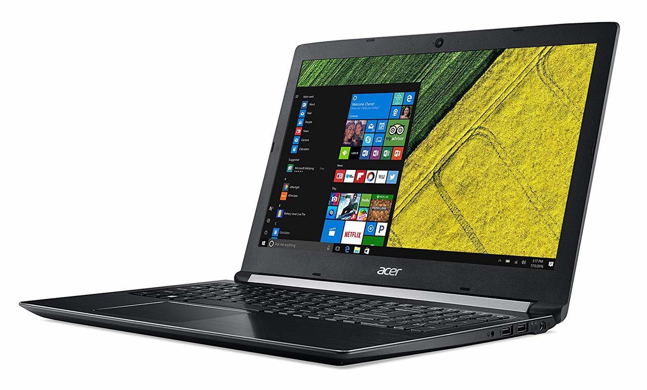 Купить Ноутбук Acer Aspire 5 A515-51-58HD (NX.H1CAA.001) - ITMag