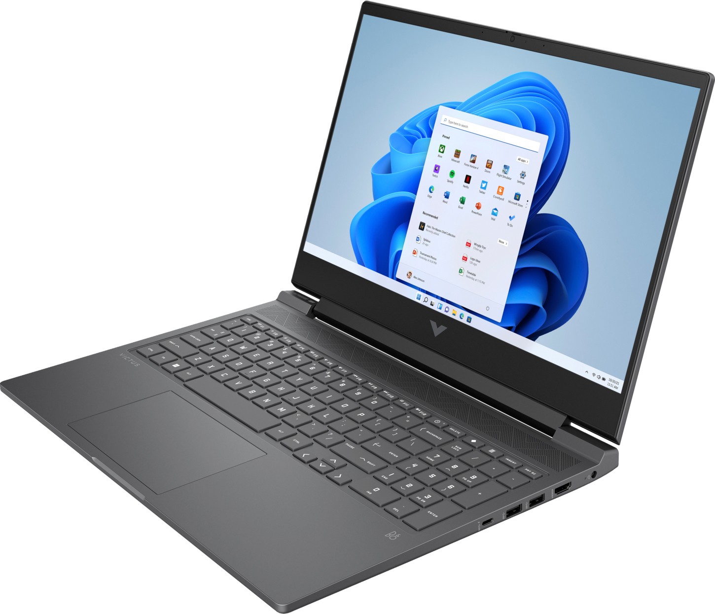Купить Ноутбук HP Victus 16-s0009nw (9R863EA) - ITMag
