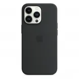 Apple iPhone 13 Pro Silicone Case with MagSafe - Midnight (MM2K3) Copy