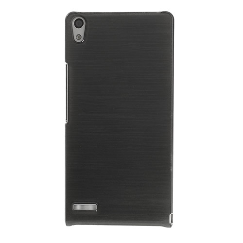 Пластиковая накладка EGGO Huawei P6 Black - ITMag