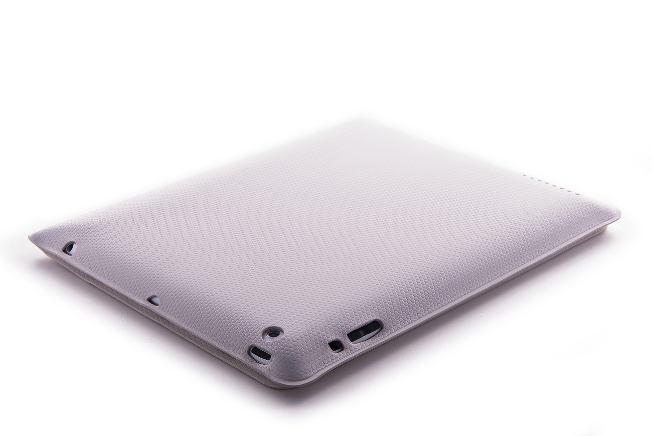 Чехол EGGO Ultra Prime Series для iPad3/iPad2 (white) - ITMag