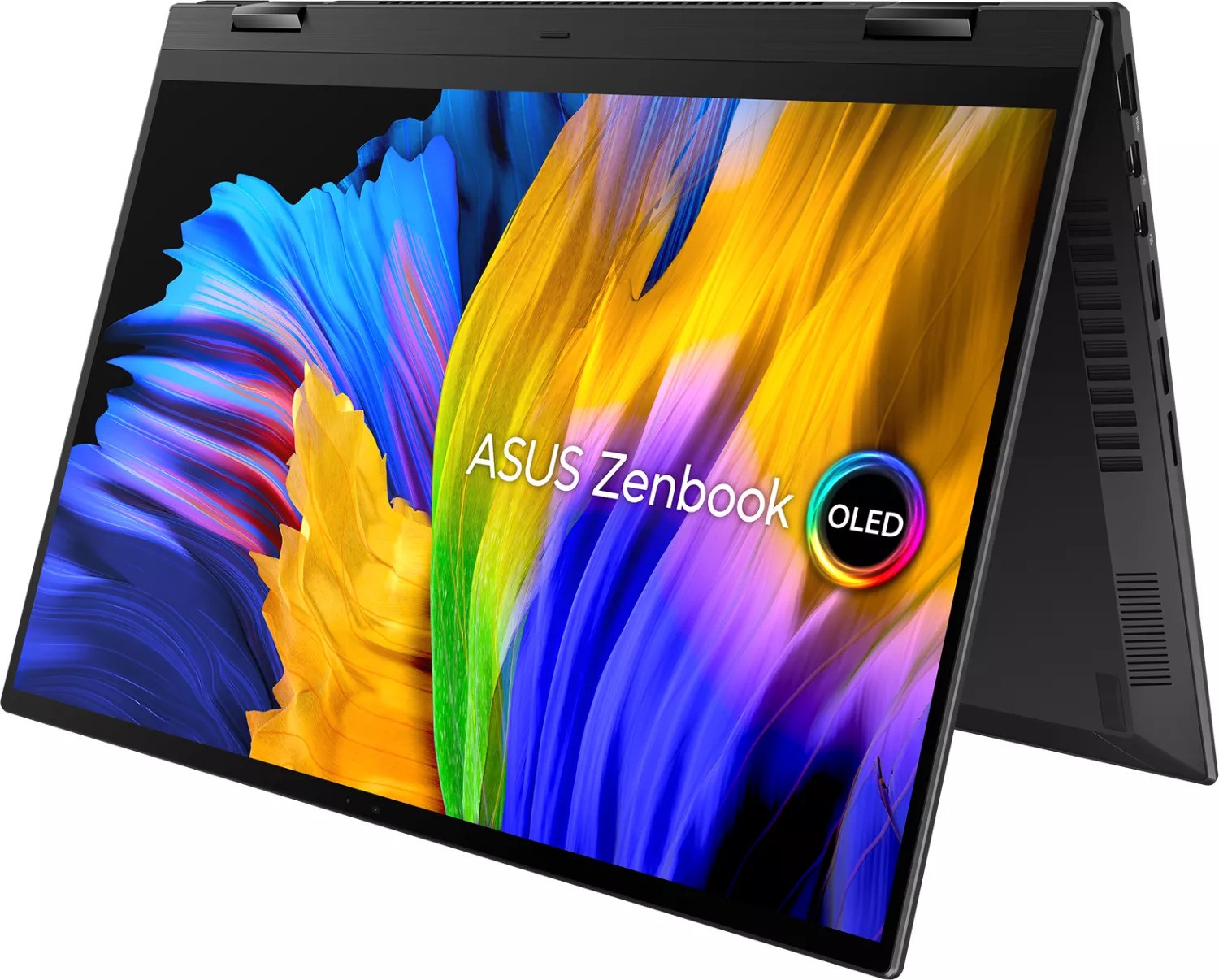 Купить Ноутбук ASUS Zenbook 14 Flip OLED UN5401QA (UN5401QA-KN188W) - ITMag