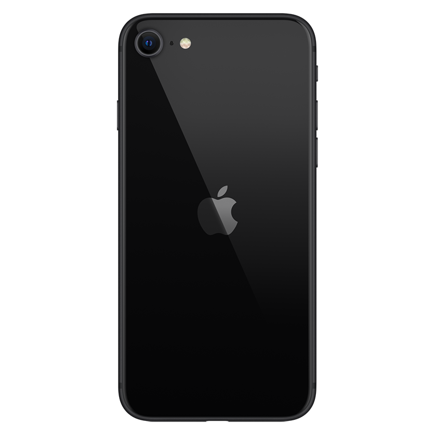 Apple iPhone SE 2020 128GB Black (MXD02) - ITMag