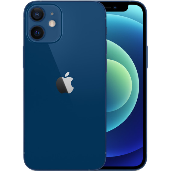 Apple iPhone 12 128GB Blue Б/У (Grade A) - ITMag