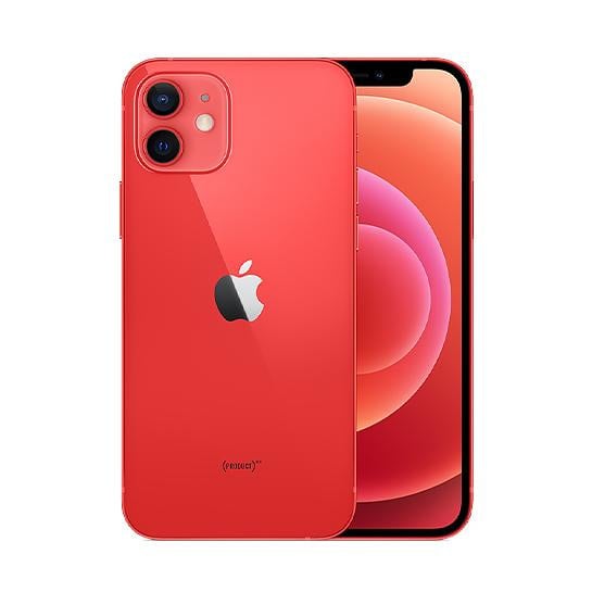 Apple iPhone 12 128GB (PRODUCT)RED (MGJD3) - ITMag