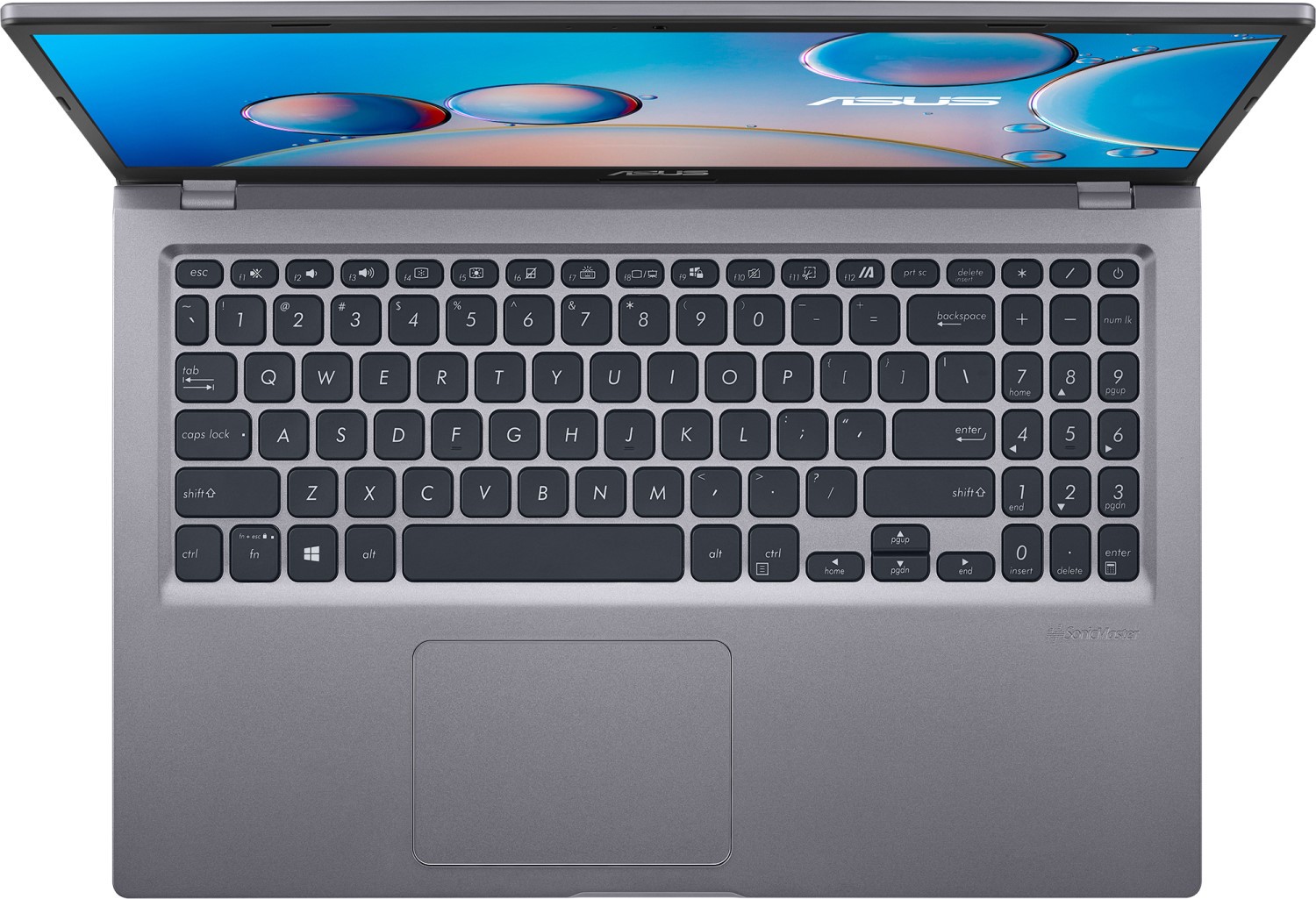 Купить Ноутбук ASUS X515JA Slate Grey (X515JA-BR080) - ITMag