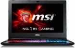 Купить Ноутбук MSI GS60 6QE Ghost Pro (GS606QE-238US)