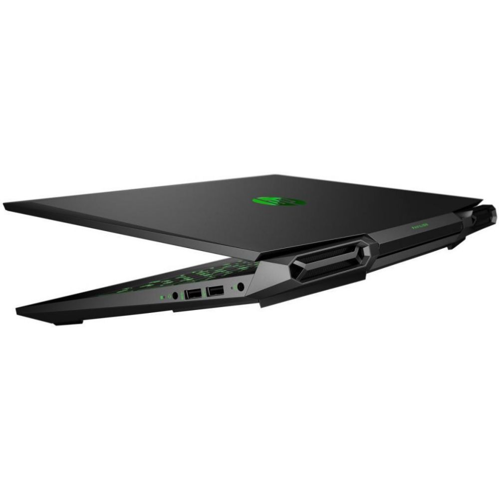 Купить Ноутбук HP Pavilion 17 Gaming Black (20D14EA) - ITMag