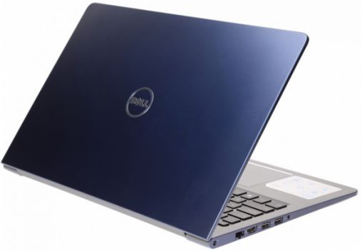Купить Ноутбук Dell Vostro 5568 (N024VN5568EMEA01_UBU_B) Blue - ITMag