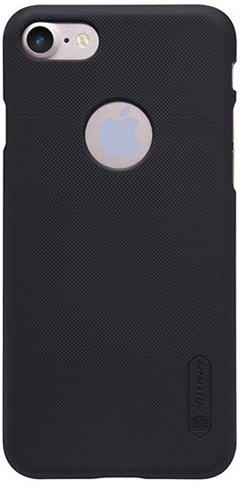 Чехол Nillkin Matte для Apple iPhone 7 (4.7") (+ пленка) (Черный) - ITMag