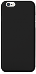 Ozaki O!coat 0.3 Jelly Black for iPhone 6/6S (OC555BK)