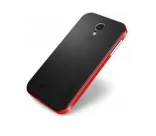 Чехол SGP Neo Hybrid Series для Samsung i9500 Galaxy S4 (+ наклейка на кнопку) (Красный / Dante Red)