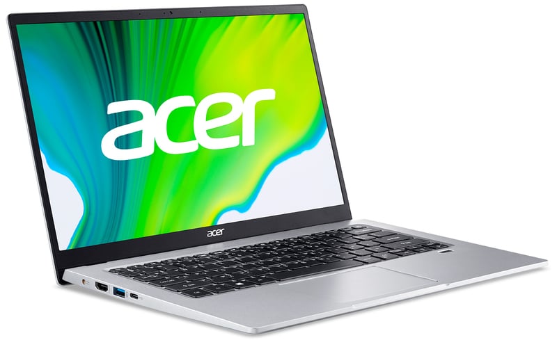 Купить Ноутбук Acer Swift 1 SF114-34-C7ZJ (NX.A77ET.002) - ITMag