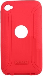 Чехол XMART Professional для Apple iPhone 4/4s red