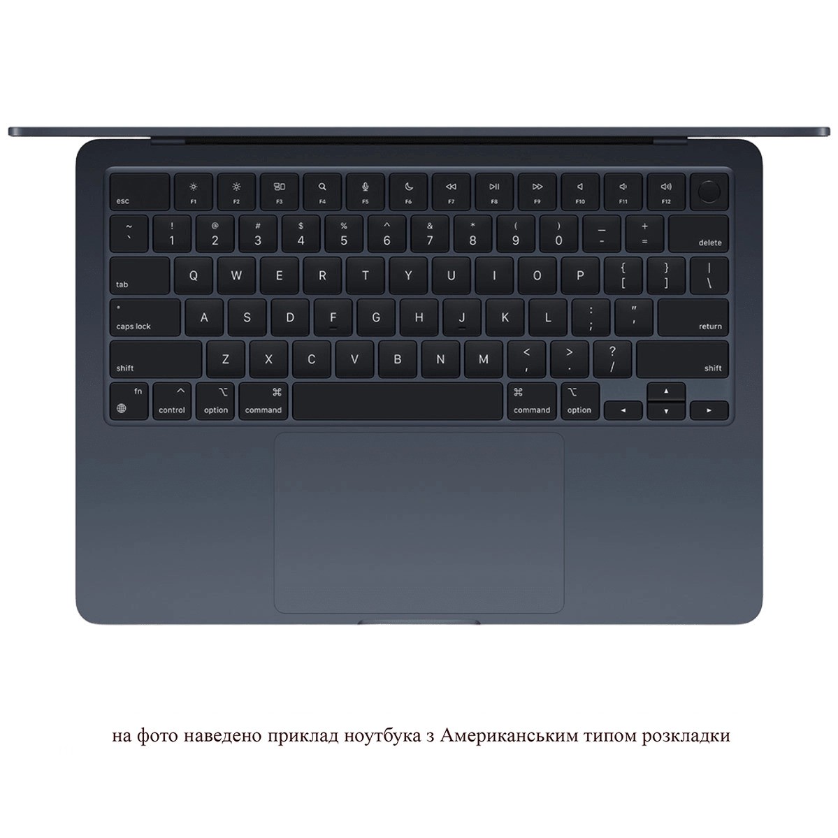 Apple MacBook Air 15" 2025 Midnight (MW1L3) - ITMag