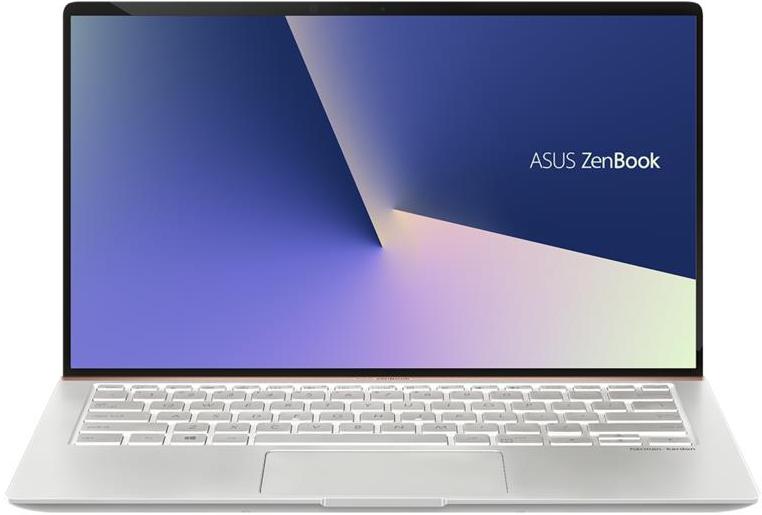 Купить Ноутбук ASUS ZenBook 14 UX433FA Icicle Silver (UX433FA-A5241T) - ITMag