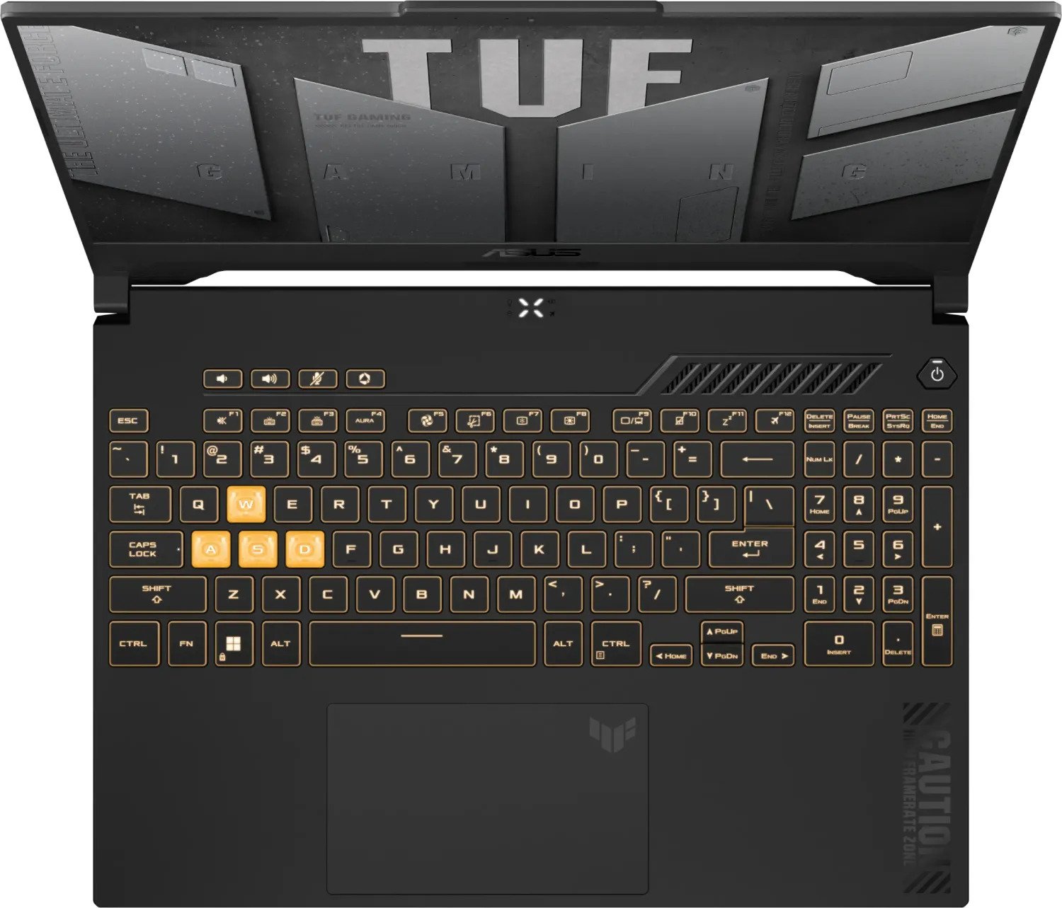 Купить Ноутбук ASUS TUF Gaming F15 FX507ZU4 (FX507ZU4-LP040W) - ITMag