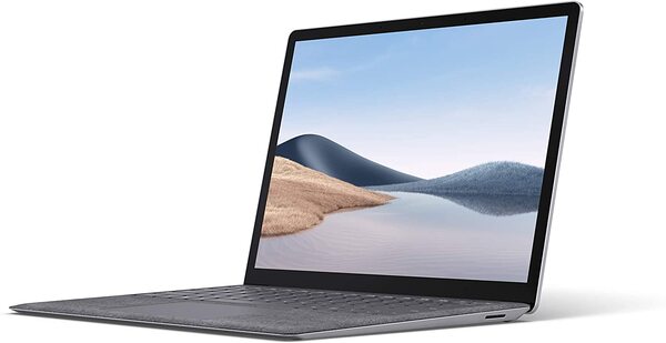 Купить Ноутбук Microsoft Surface Laptop 4 Platinum (5PB-00027) - ITMag