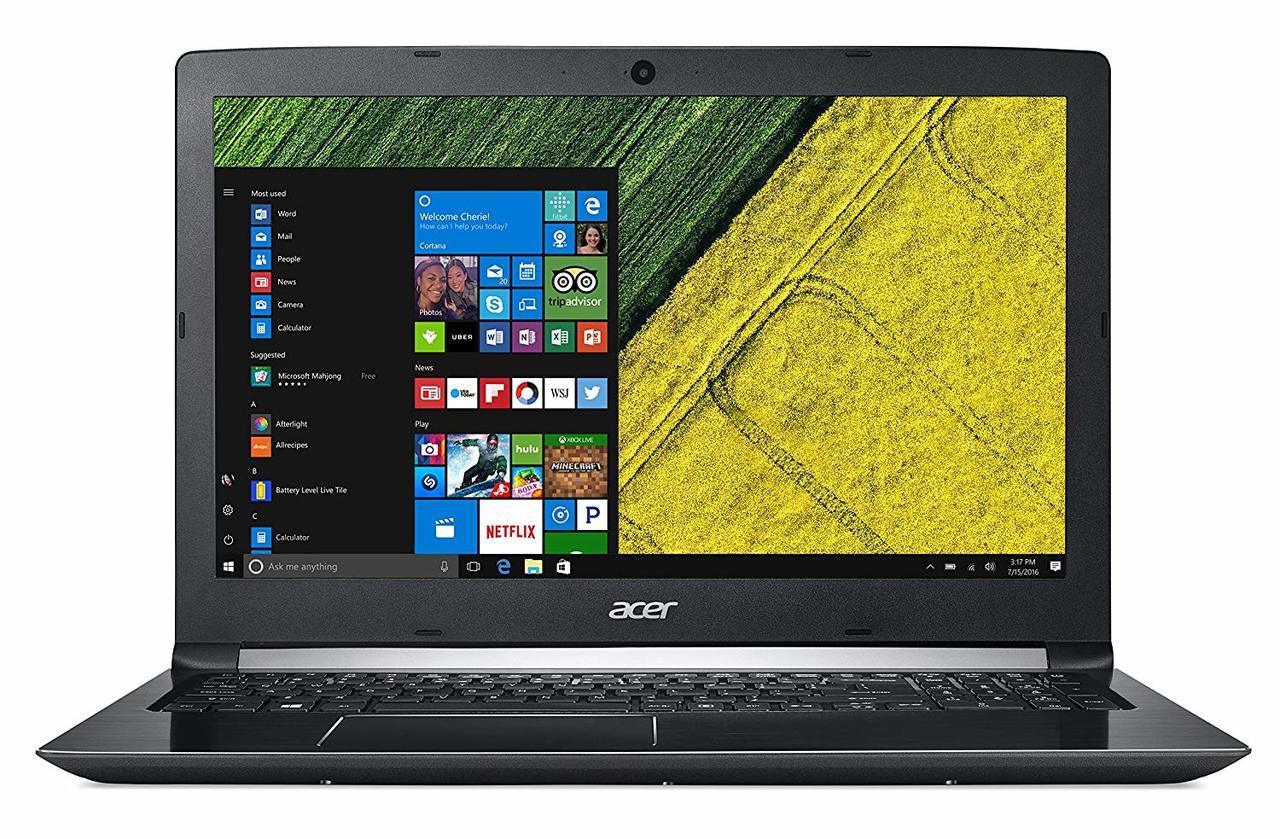 Купить Ноутбук Acer Aspire 5 A515-51-58HD (NX.H1CAA.001) - ITMag