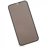Стекло с рамкой iLera DeLuxe Incognito FullCover Glass for iPhone 12 Pro Max