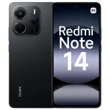 Xiaomi Redmi Note 14 8/256GB Midnight Black EU