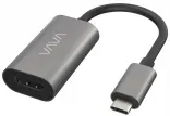 VAVA USB C Hub USB C to HDMI Adapter with 4K Ultra HD Display, USB C Display Port for Type C Laptops (VA-UC001)
