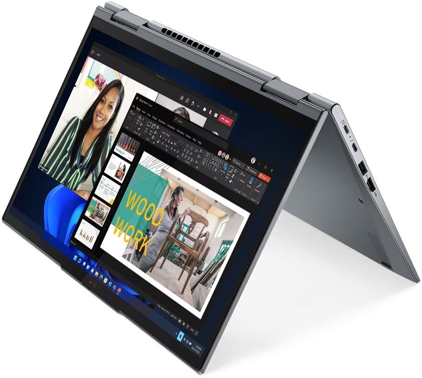 Купить Ноутбук Lenovo ThinkPad X1 Yoga Gen 7 (21CD0057PB) - ITMag