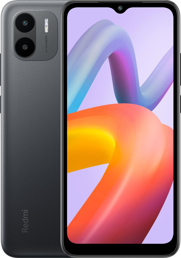 Xiaomi Redmi A2 2/32GB Black EU - ITMag