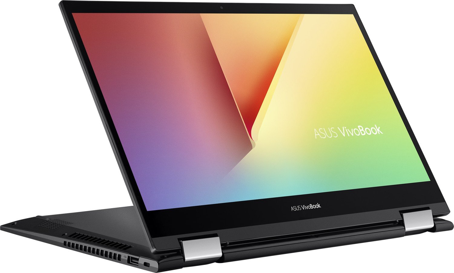 Купить Ноутбук ASUS VivoBook Flip 14 TP470EA Indie Black (TP470EA-EC480W) - ITMag