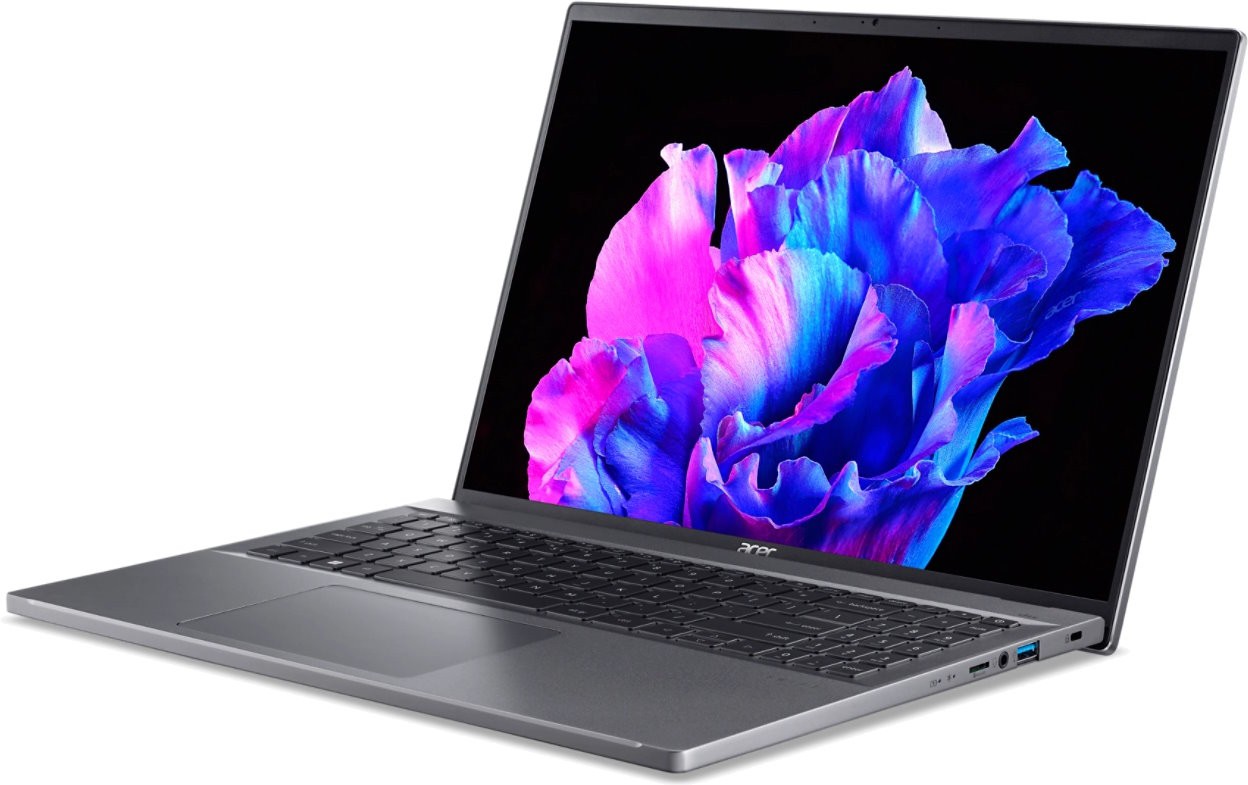 Купить Ноутбук Acer Swift Go 16 SFG16-71 (NX.KVZEU.004) - ITMag