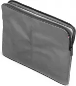 Чехол Decoded Leather Sleeve with Zipper Iron Gray for MacBook Air 11" (D3SZ11CG)