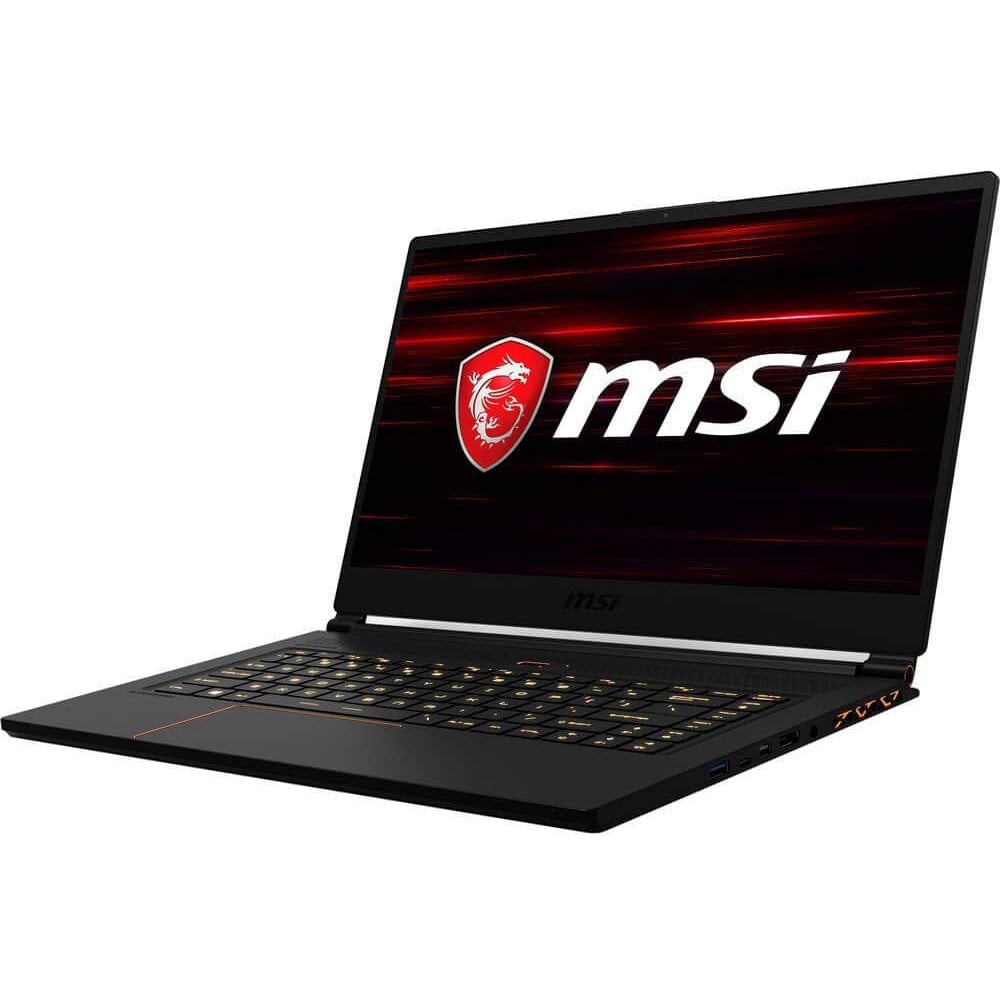 Купить Ноутбук MSI GS65 8RE Stealth Thin (GS65 8RE-249FR) - ITMag