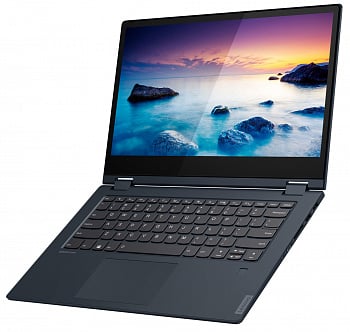 Купить Ноутбук Lenovo IdeaPad C340-14IWL Abyss Blue (81N400MPRA) - ITMag