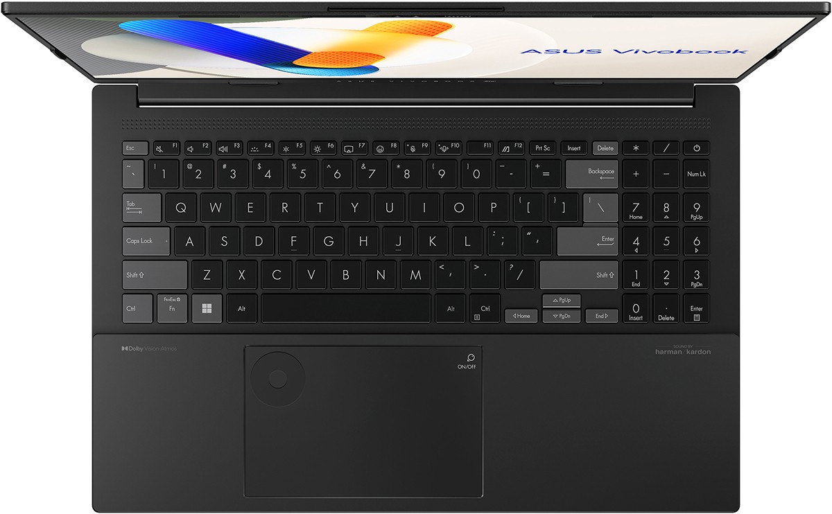 Купить Ноутбук ASUS Vivobook Pro 15 OLED N6506MU (N6506MU-MA028) - ITMag