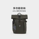 Рюкзак Xiaomi 90 Points Outdoor Sports Backpack Dark Green 21,6L (6941413231626)