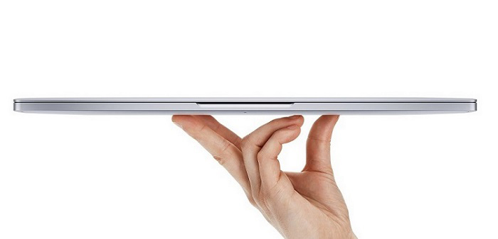 Купить Ноутбук Xiaomi Mi Notebook Air 13.3 Silver - ITMag