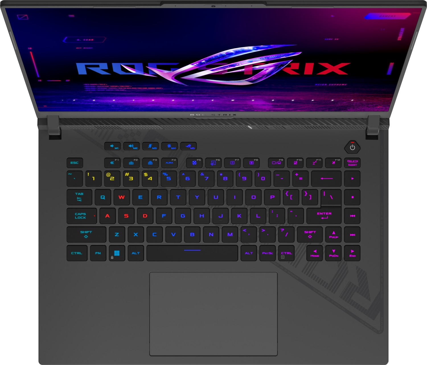 Купить Ноутбук ASUS ROG Strix G16 G614JV (G614JV-DB91-CA) - ITMag