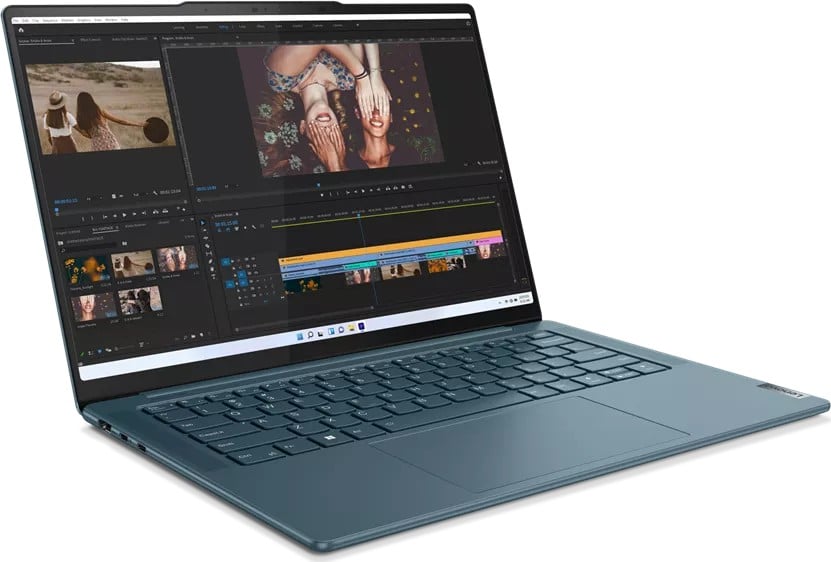 Купить Ноутбук Lenovo Yoga Pro 7 14IRH8 Tidal Teal (82Y70096RA) - ITMag