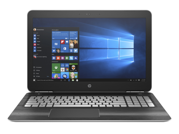 Купить Ноутбук HP Pavilion 15t-bc000 (T9Y45AV) (Витринный) - ITMag