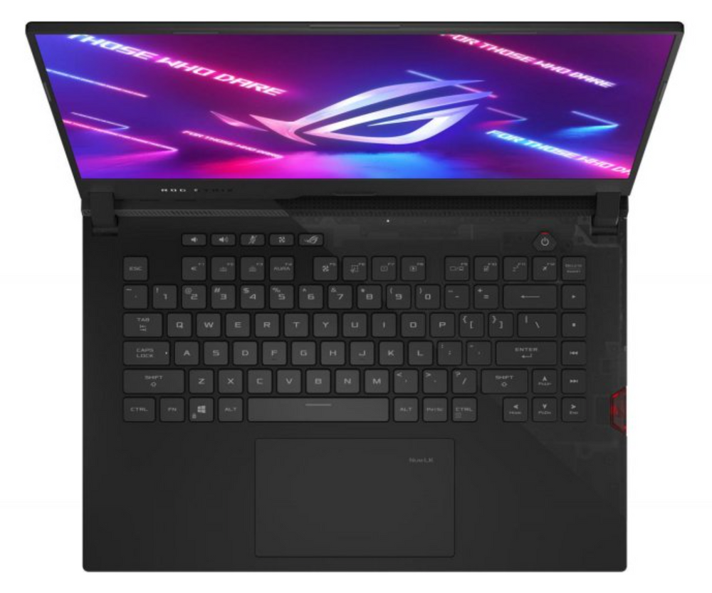 Купить Ноутбук ASUS ROG Strix SCAR 15 G533QS Black (G533QS-HF078T) - ITMag