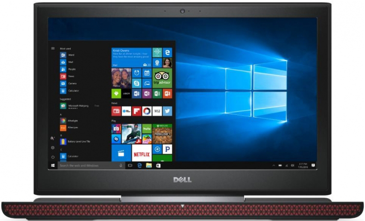 Купить Ноутбук Dell Inspiron 15 Gaming 7567 (4ZV91G2) - ITMag