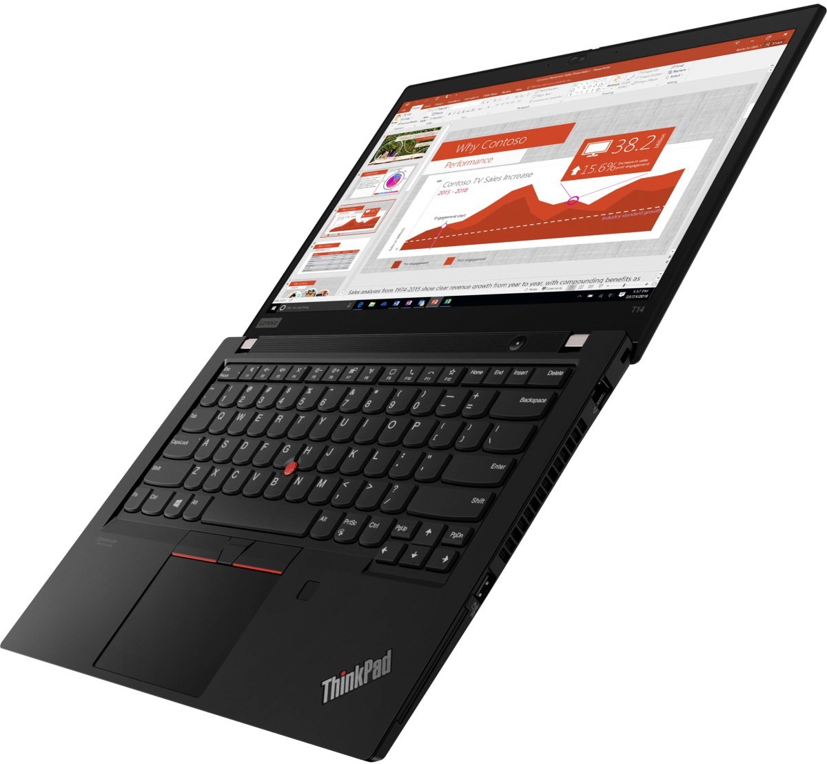 Купить Ноутбук Lenovo ThinkPad T14 Gen 2 (20W1S6RA00) - ITMag